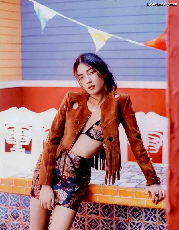 Natasha Liu Bordizzo photo 15 of 352