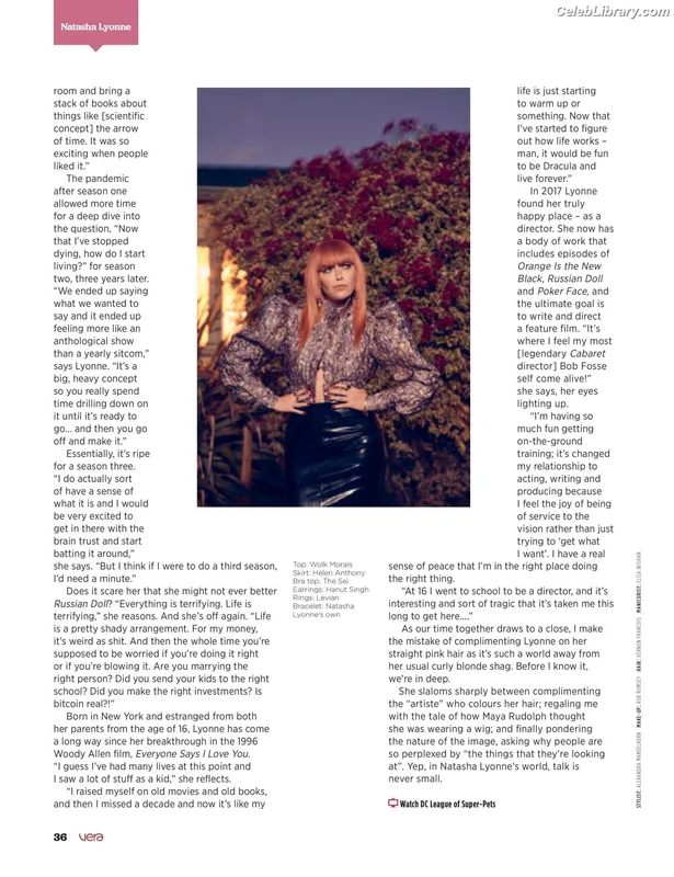 Natasha Lyonne photo 11 of 274