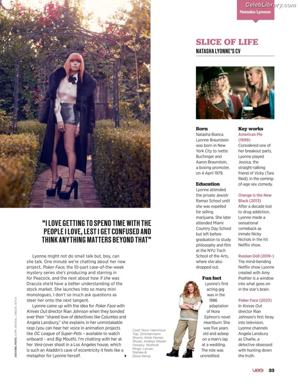 Natasha Lyonne photo 17 of 274