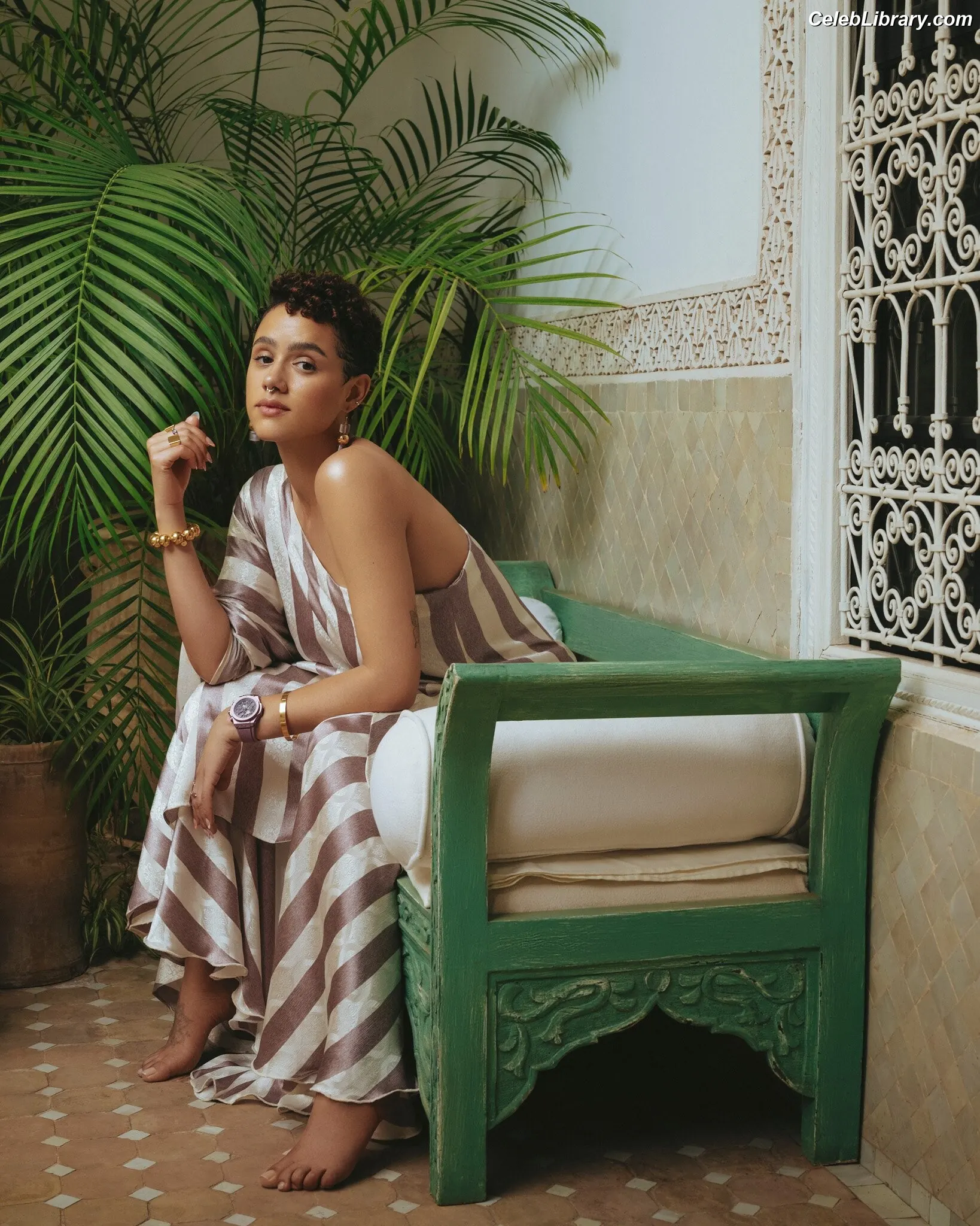 Nathalie Emmanuel photo 11 of 521