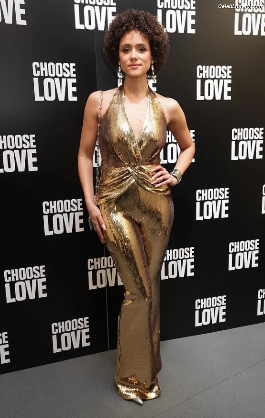 Nathalie Emmanuel photo 19 of 521