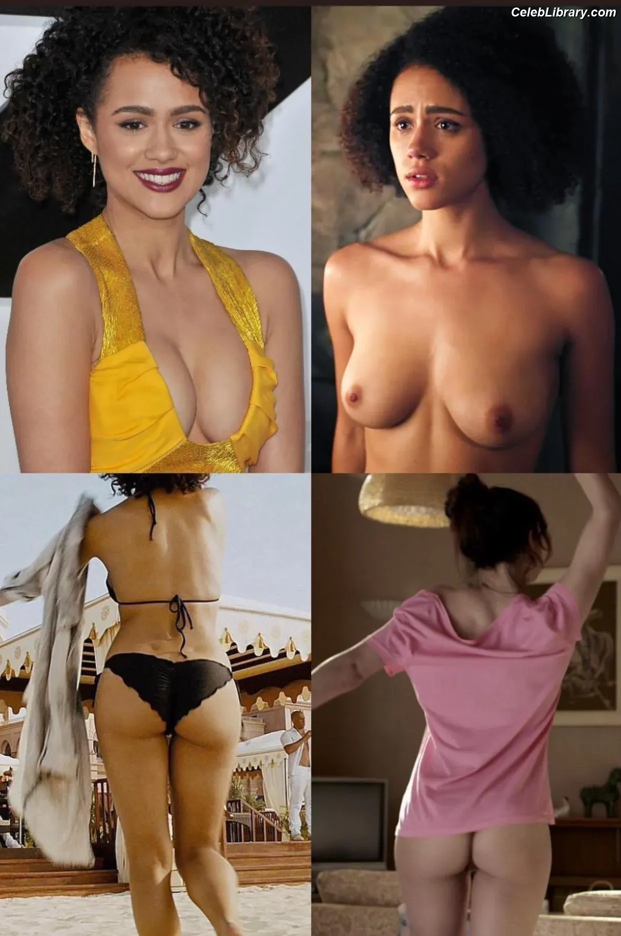 Nathalie Emmanuel photo 13 of 521