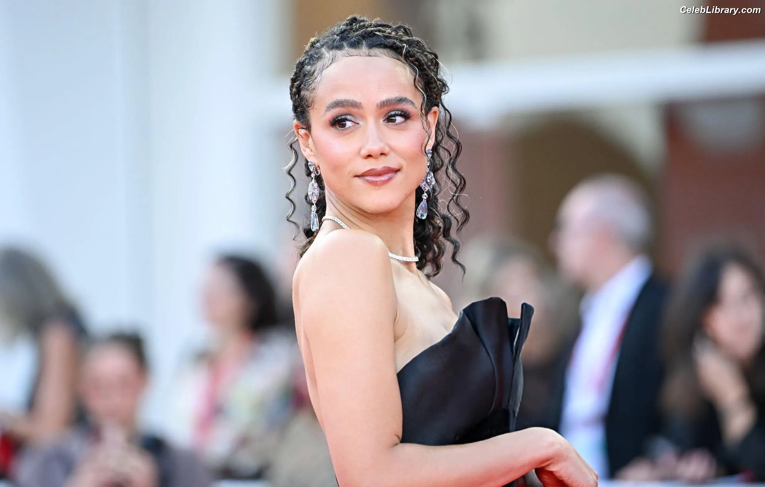 Nathalie Emmanuel photo 17 of 521