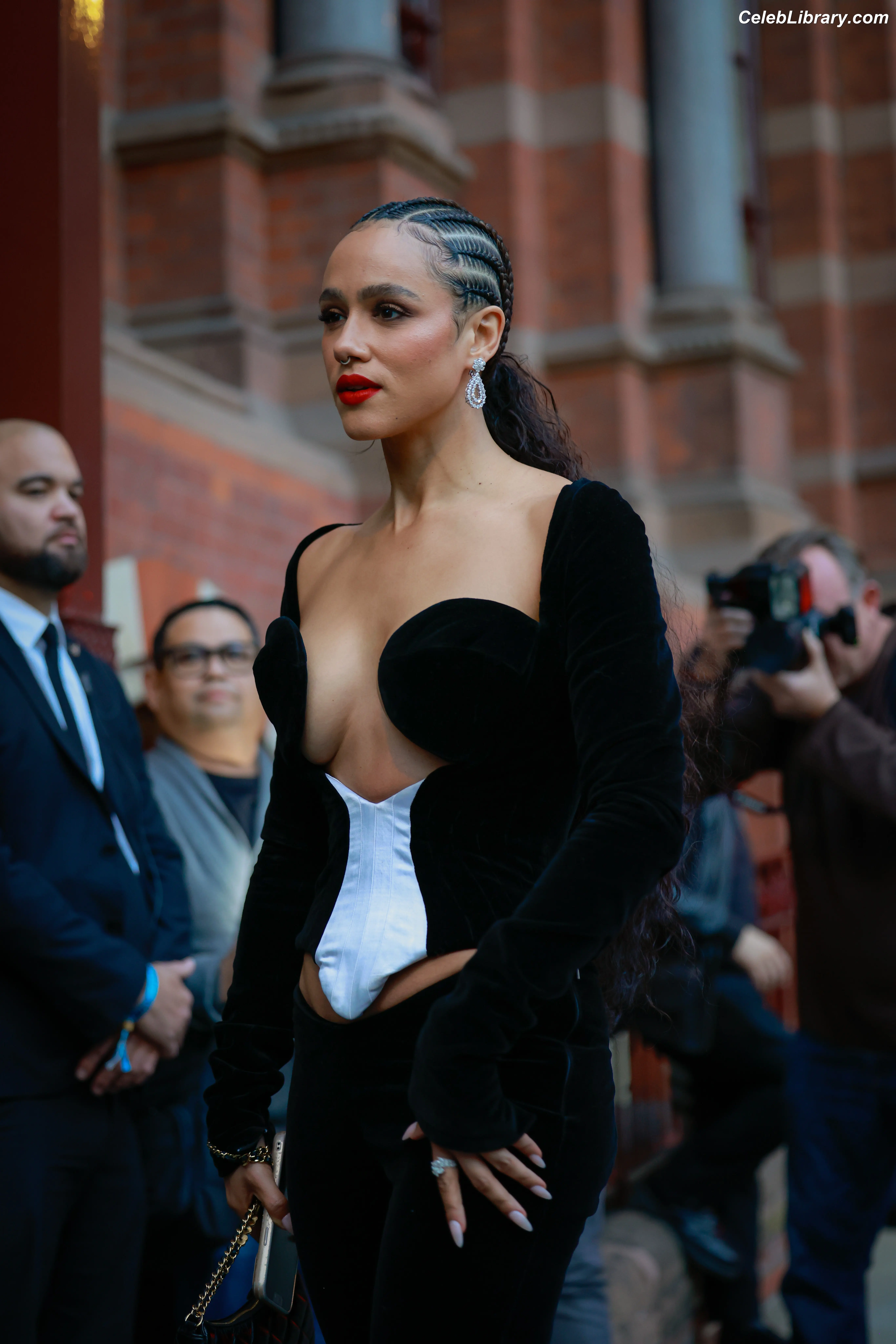 Nathalie Emmanuel photo 17 of 521