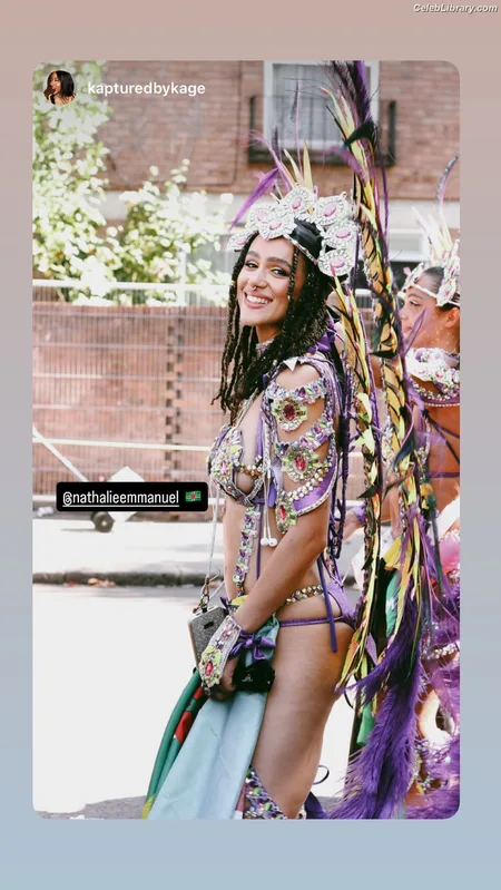 Nathalie Emmanuel photo 2 of 520