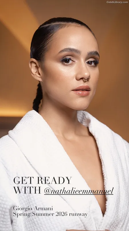 Nathalie Emmanuel photo 10 of 520