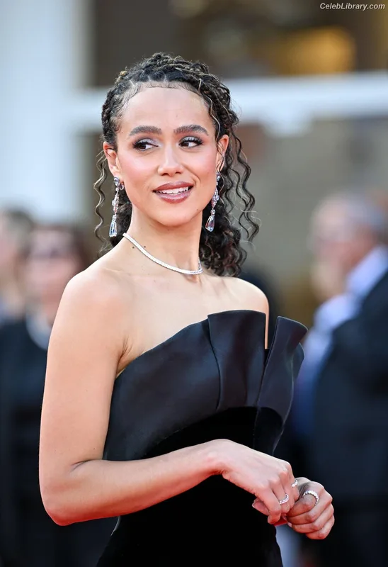 Nathalie Emmanuel photo 20 of 520