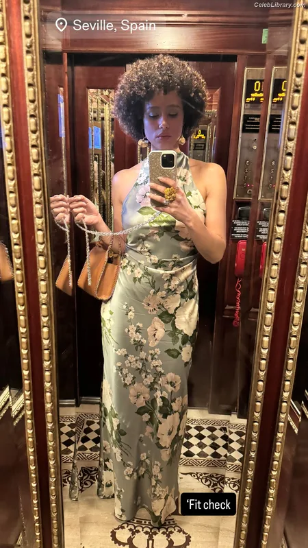 Nathalie Emmanuel photo 16 of 520