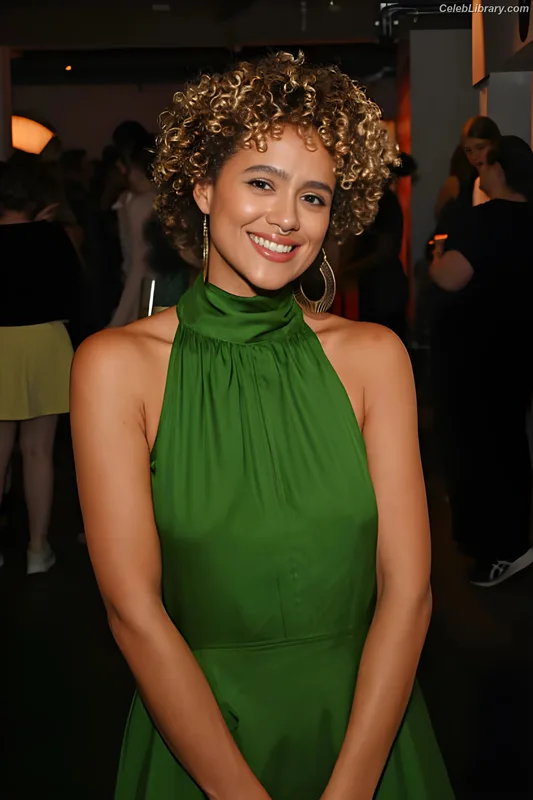 Nathalie Emmanuel photo 4 of 520