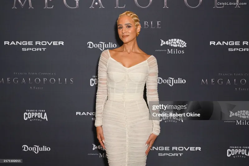 Nathalie Emmanuel photo 6 of 520