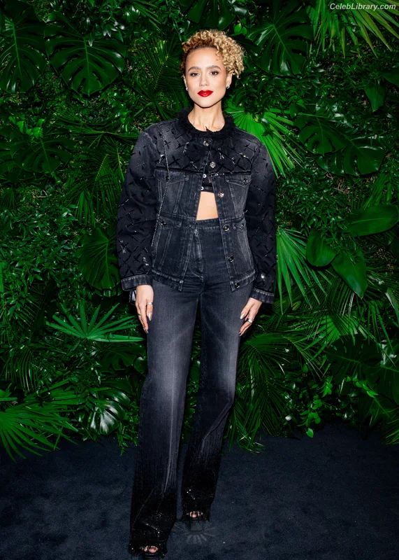 Nathalie Emmanuel photo 14 of 520