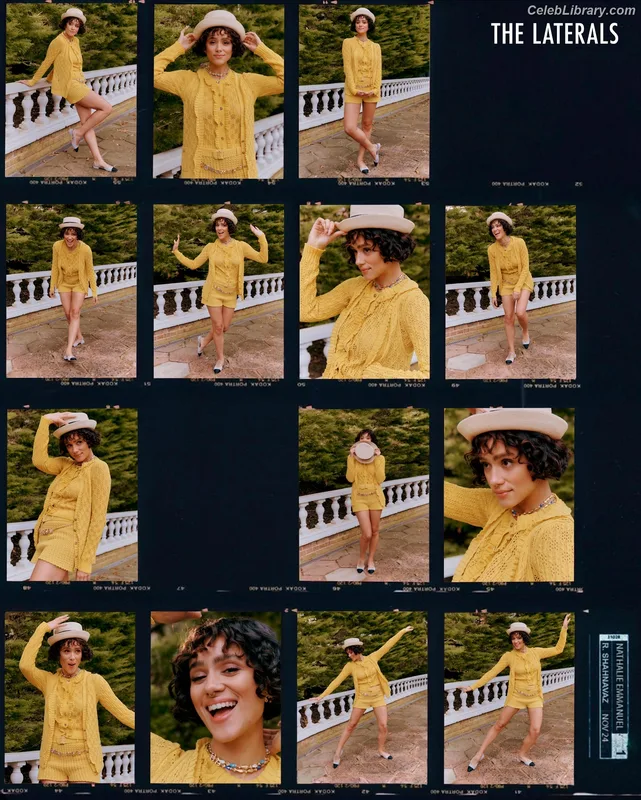Nathalie Emmanuel photo 4 of 520