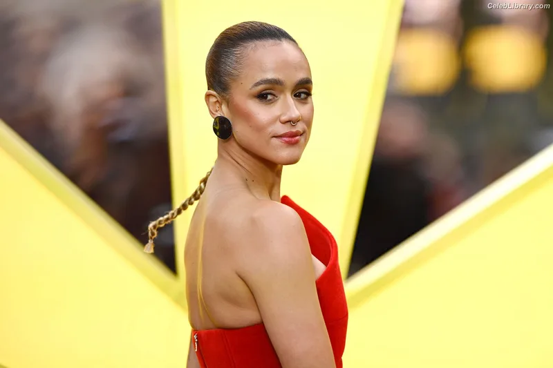 Nathalie Emmanuel photo 21 of 520