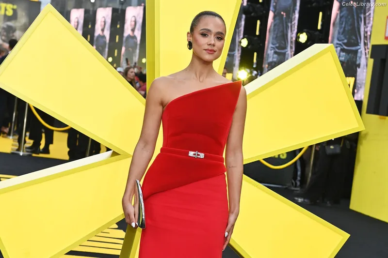 Nathalie Emmanuel photo 22 of 520