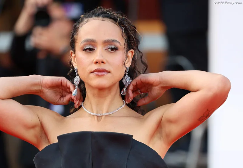 Nathalie Emmanuel photo 10 of 520
