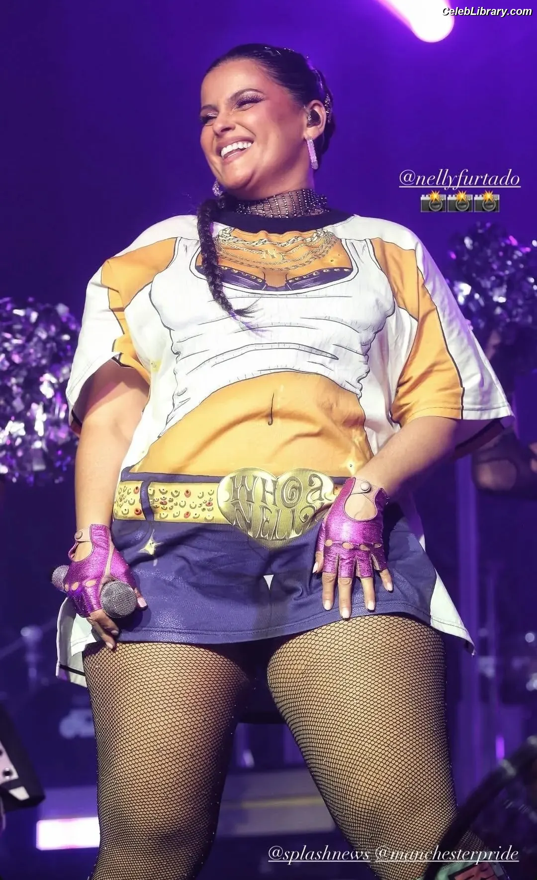 Nelly Furtado photo 5 of 157