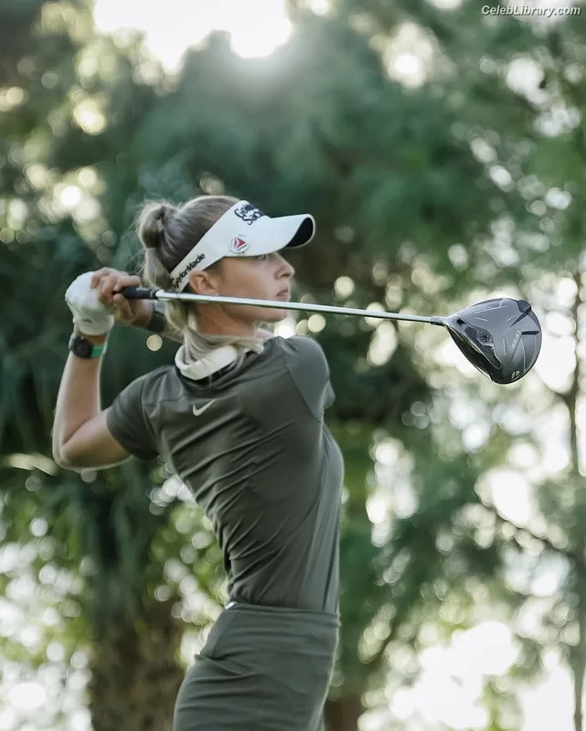 Nelly Korda photo 20 of 124