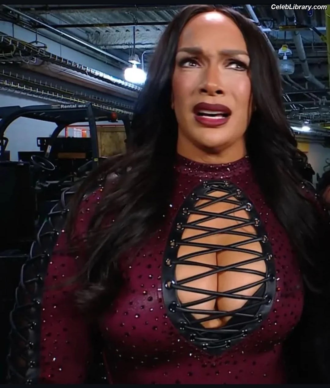 Nia Jax photo 3 of 522