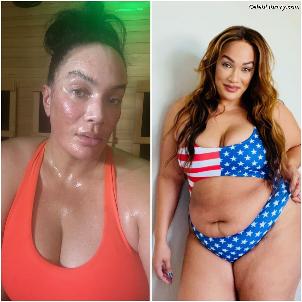 Nia Jax photo 12 of 522