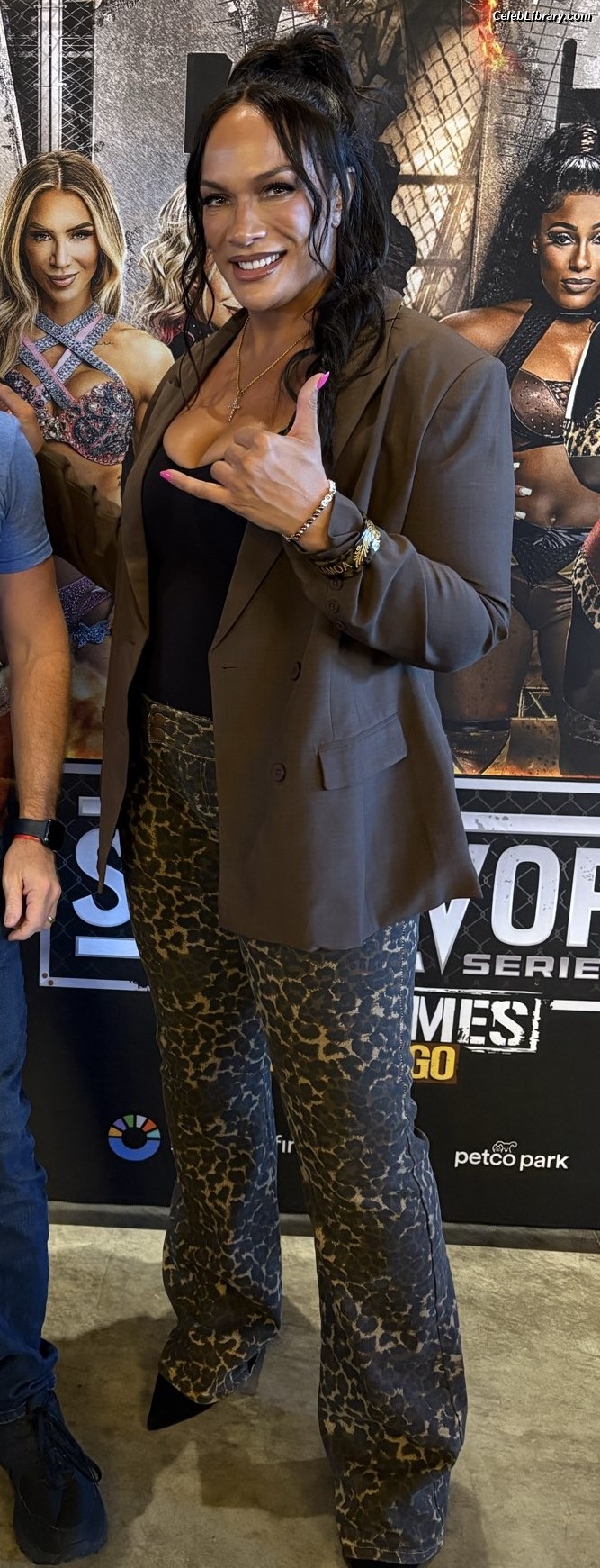 Nia Jax photo 22 of 522