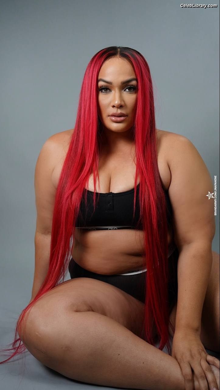 Nia Jax photo 11 of 522