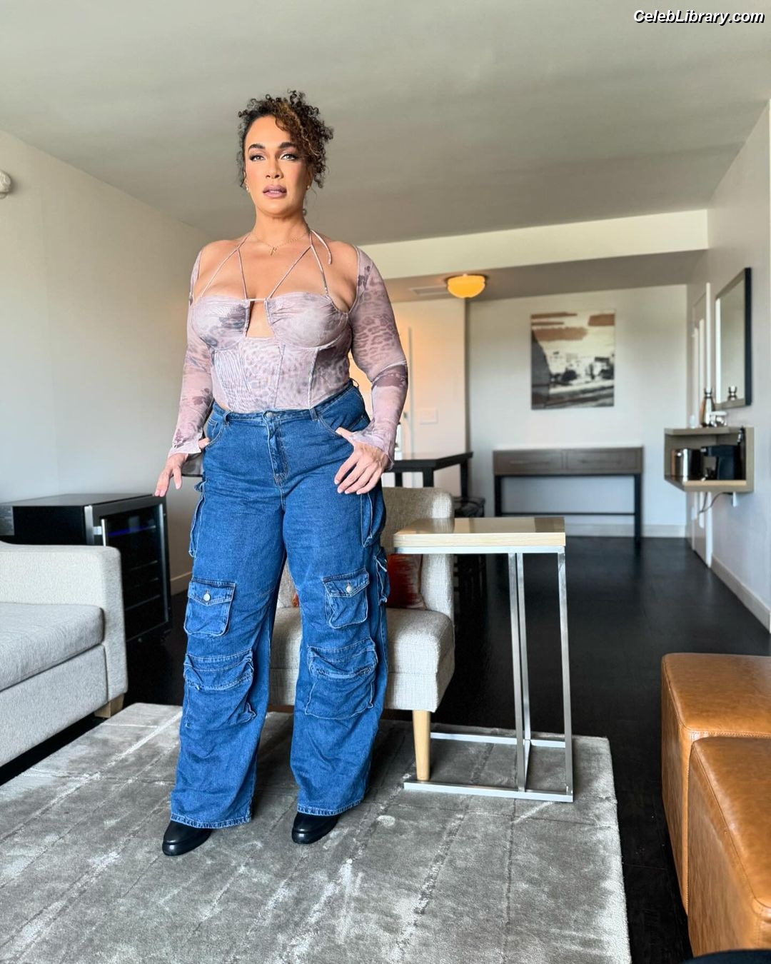 Nia Jax photo 7 of 522