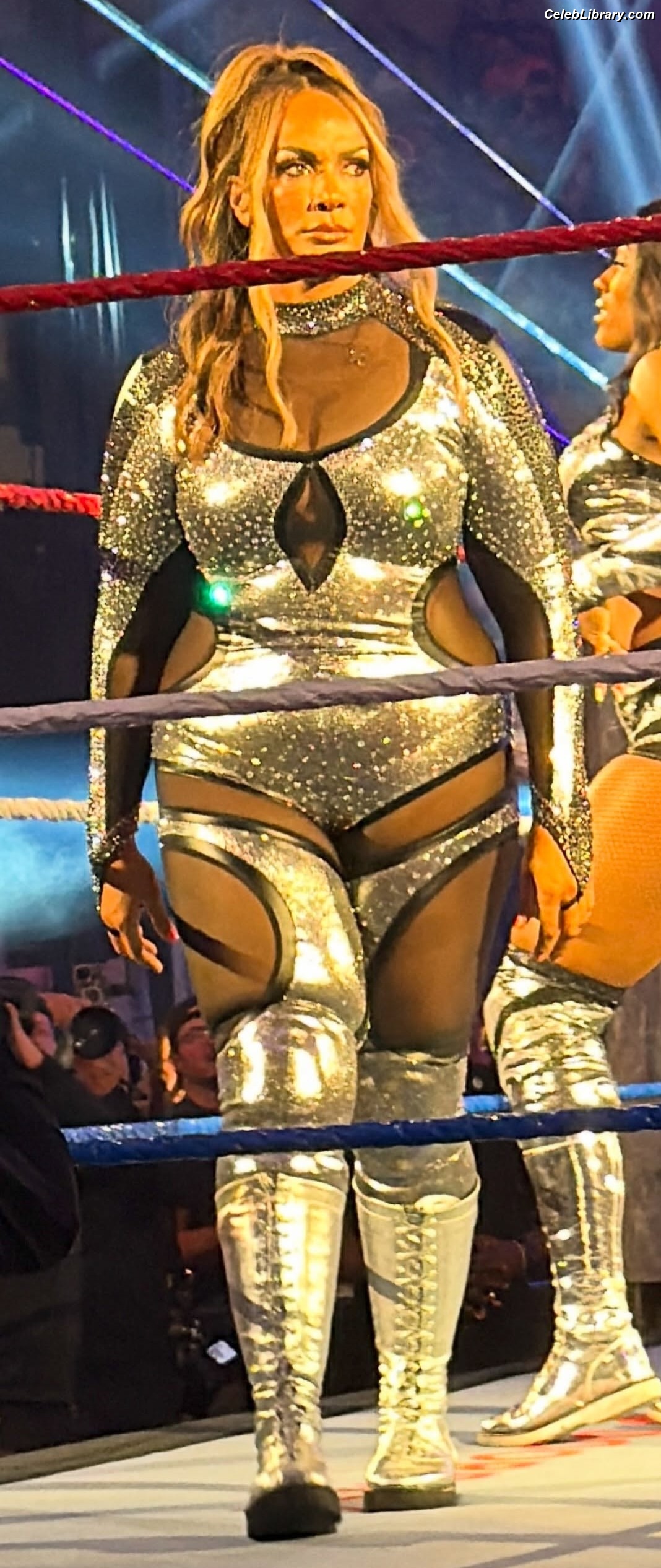 Nia Jax photo 19 of 522