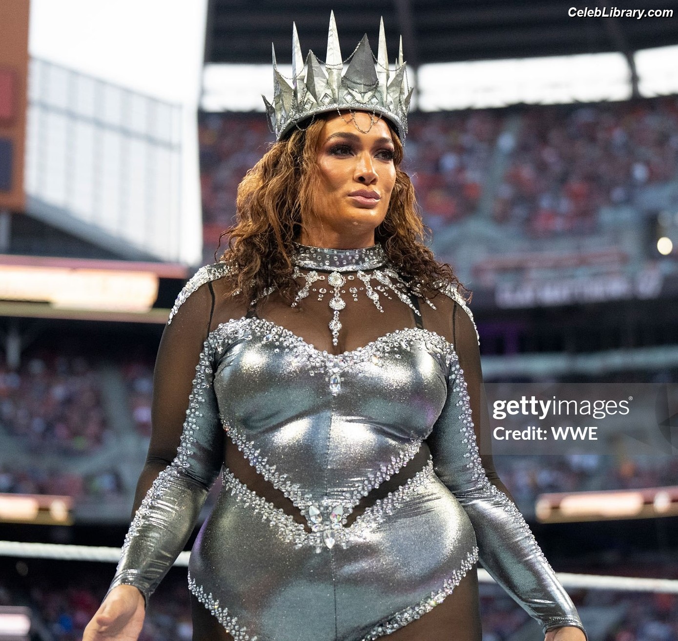 Nia Jax photo 6 of 522