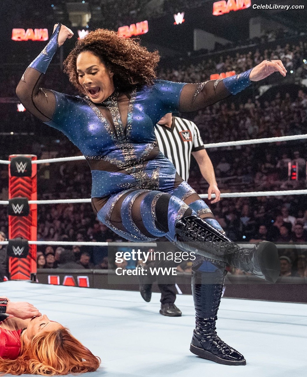 Nia Jax photo 10 of 522
