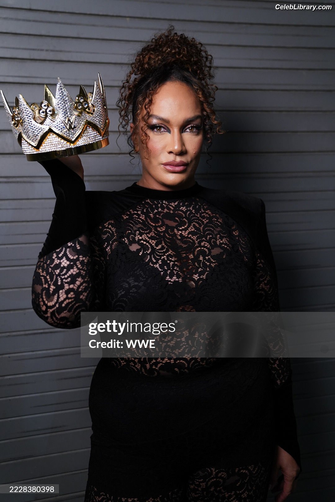 Nia Jax photo 17 of 522