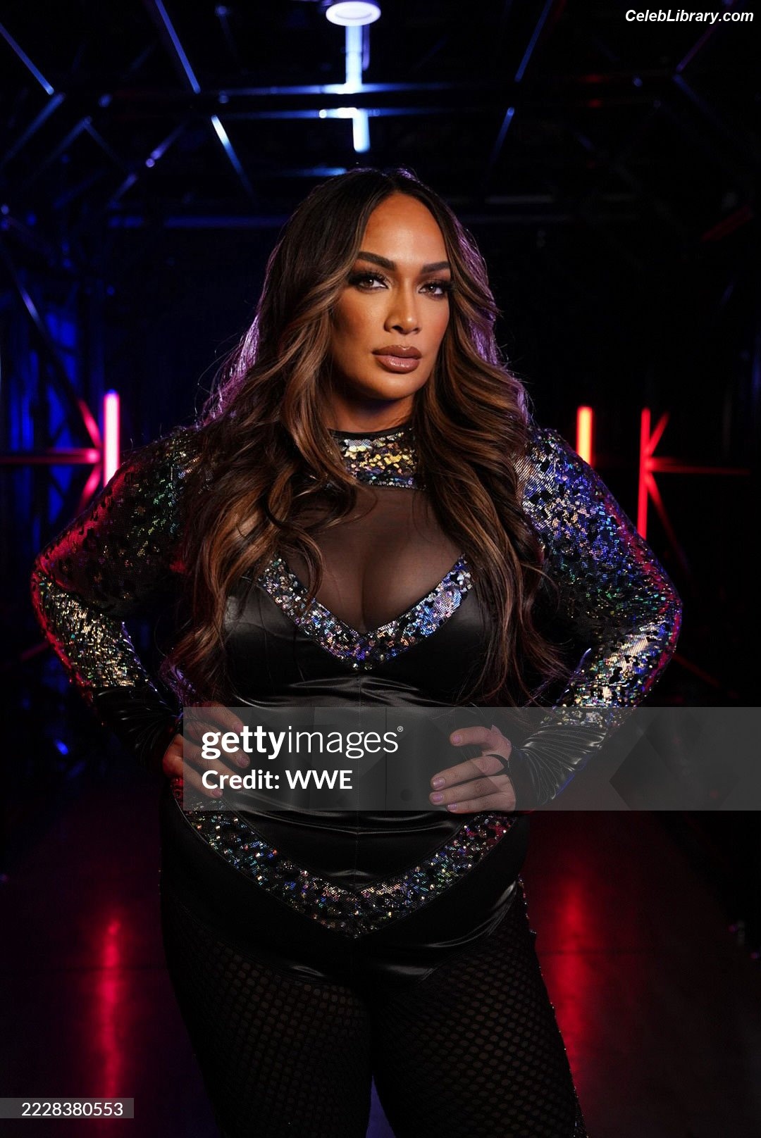 Nia Jax photo 18 of 522