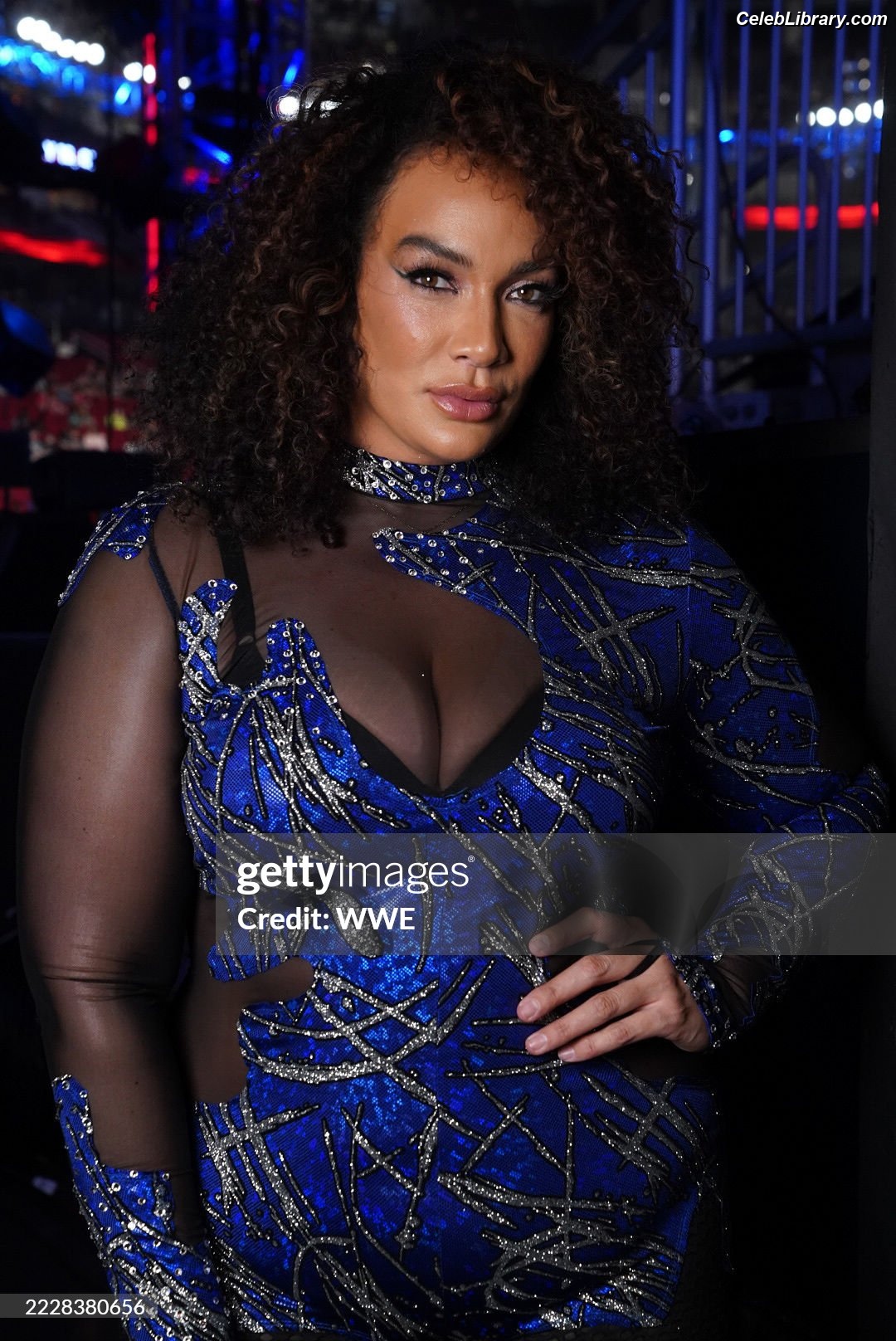Nia Jax photo 19 of 522