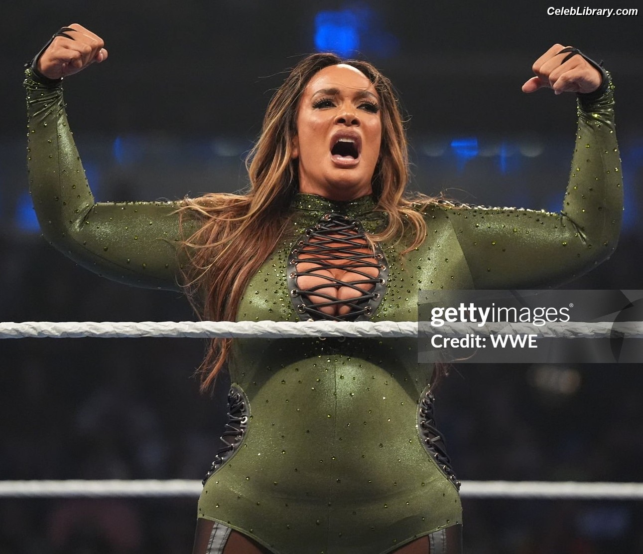 Nia Jax photo 23 of 522