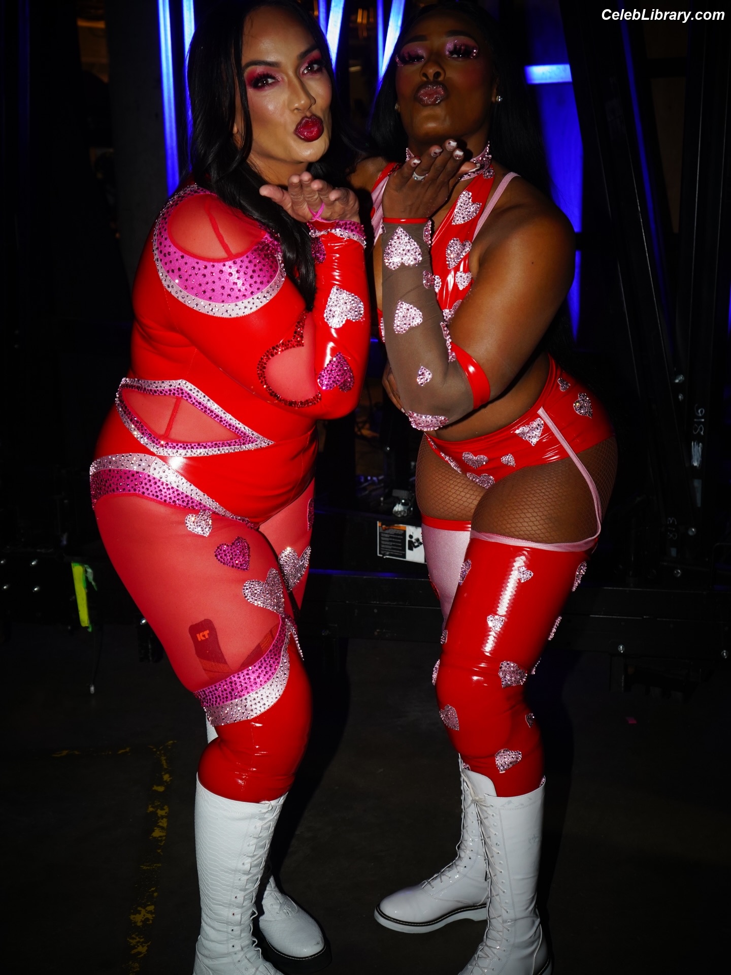 Nia Jax photo 1 of 522