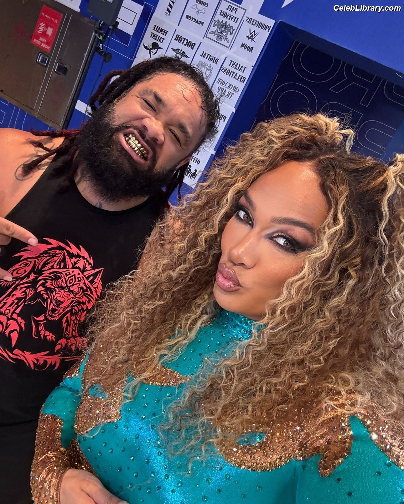 Nia Jax photo 20 of 522