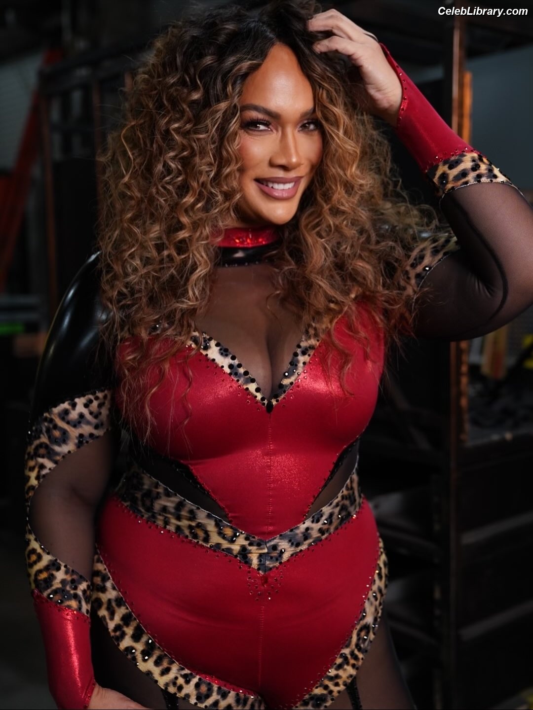 Nia Jax photo 5 of 522