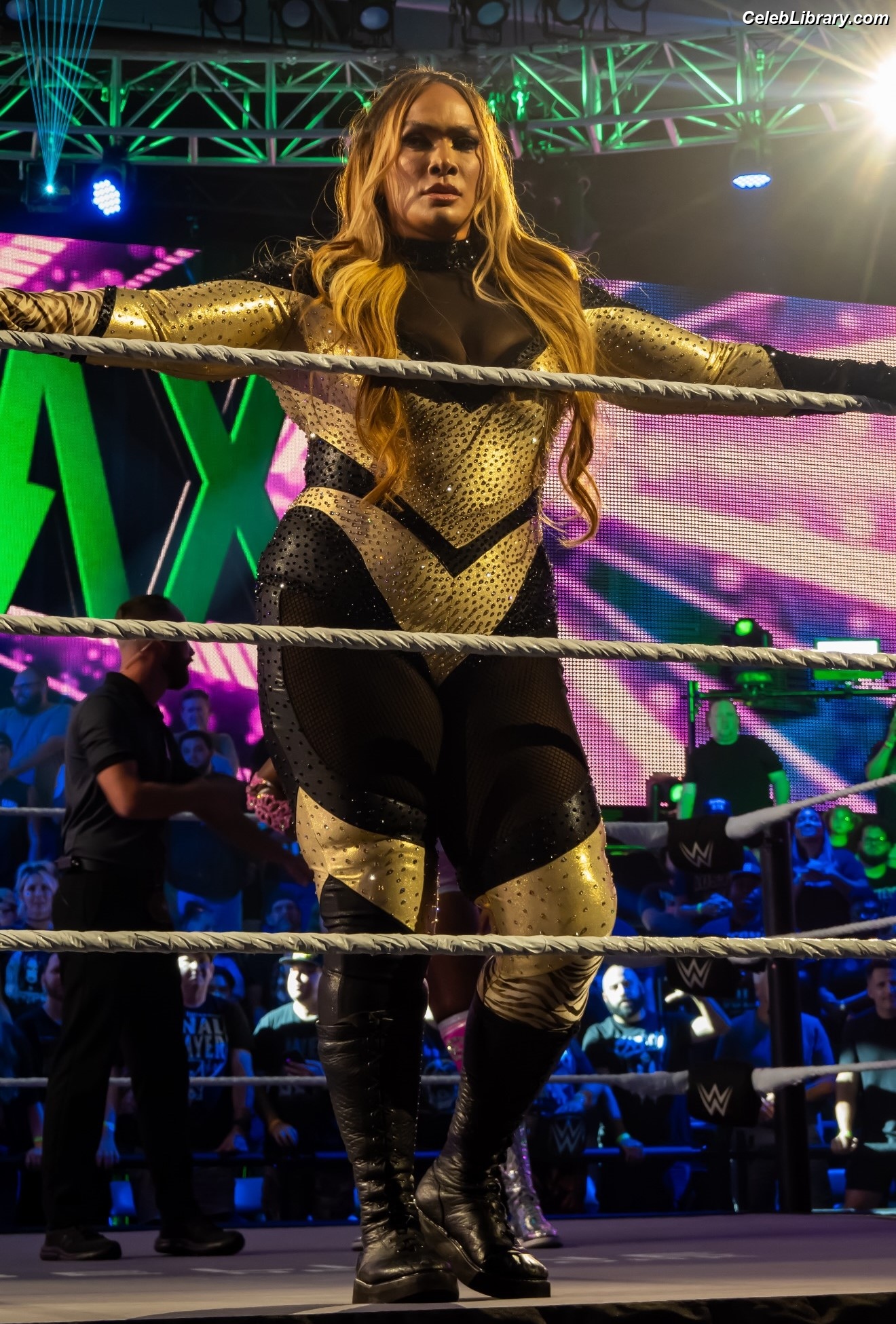 Nia Jax photo 15 of 522