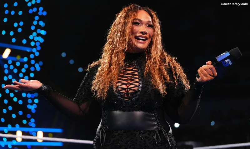 Nia Jax photo 13 of 522