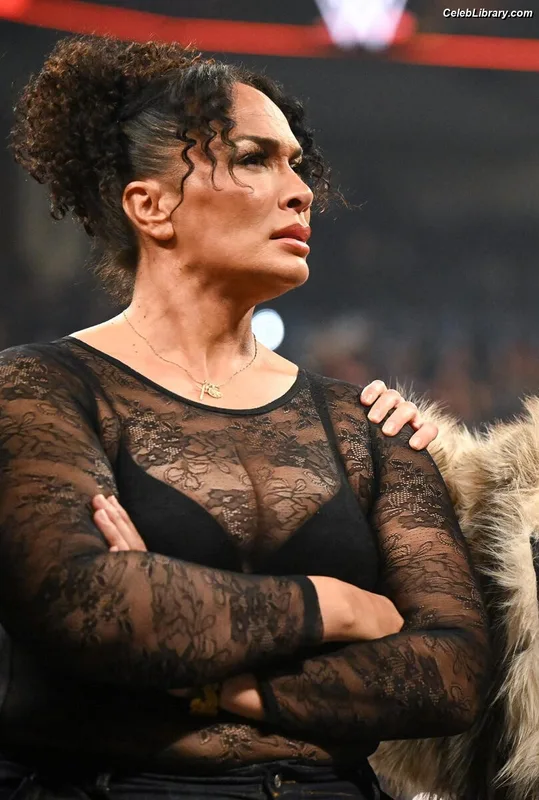 Nia Jax photo 20 of 522