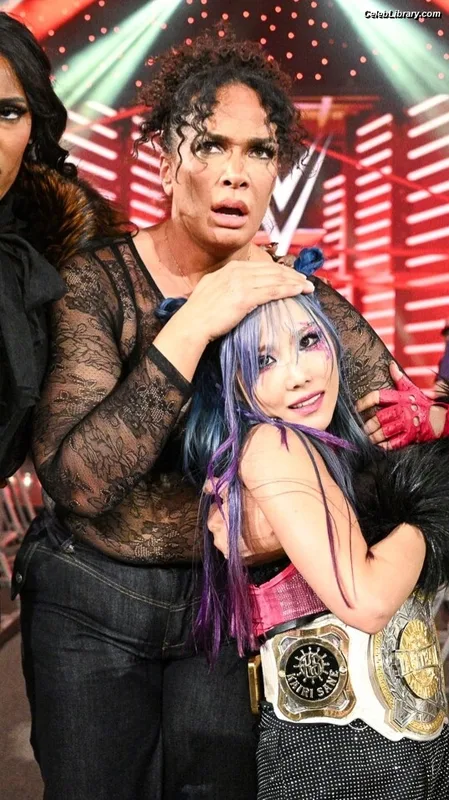 Nia Jax photo 20 of 522