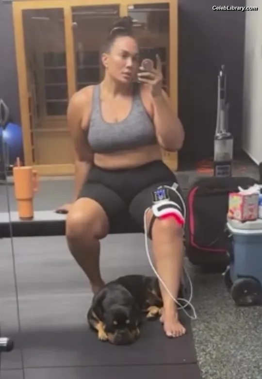 Nia Jax photo 22 of 522