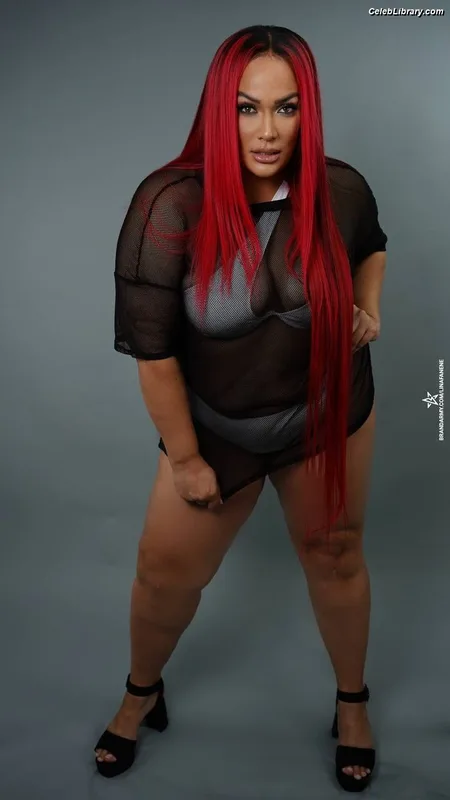 Nia Jax photo 3 of 522