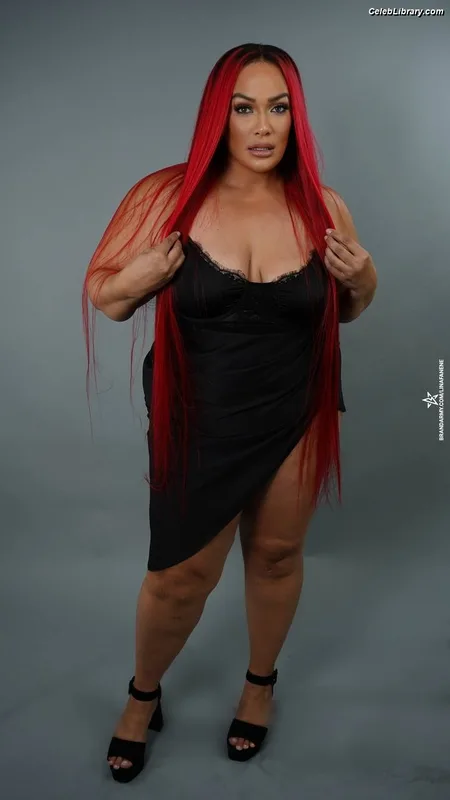 Nia Jax photo 6 of 522
