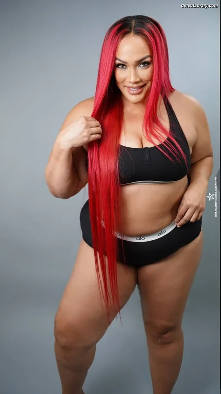 Nia Jax photo 13 of 522