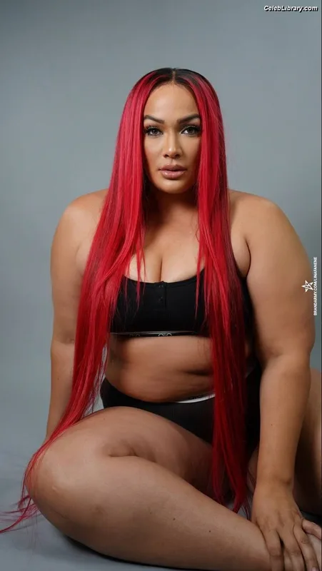 Nia Jax photo 14 of 522