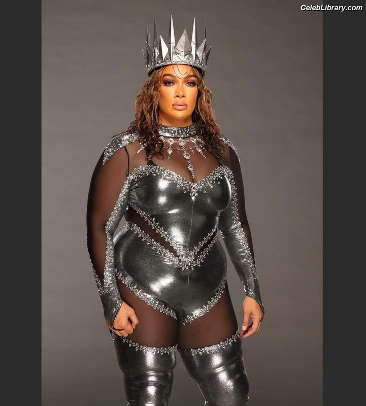 Nia Jax photo 19 of 522