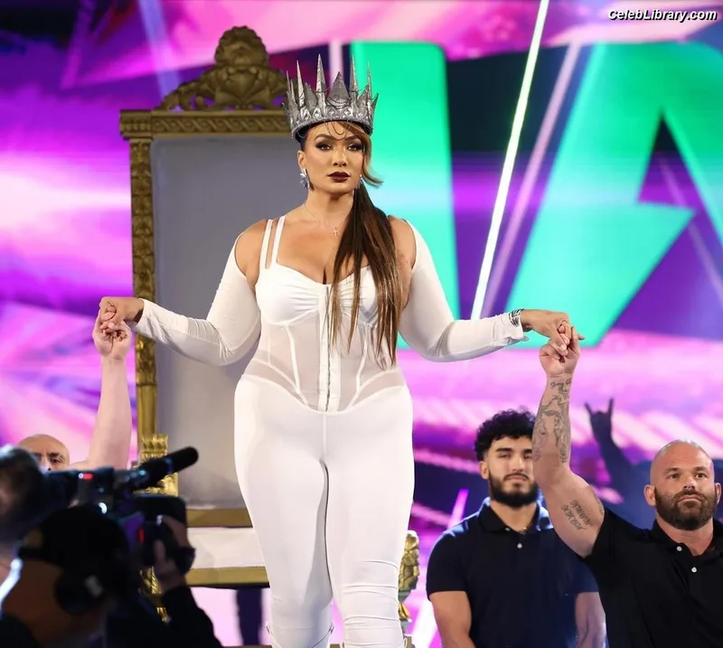 Nia Jax photo 24 of 522