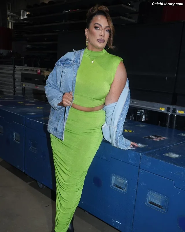 Nia Jax photo 6 of 522