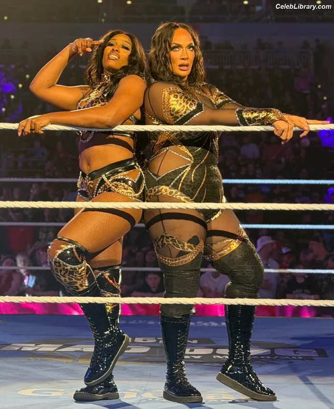 Nia Jax photo 24 of 522