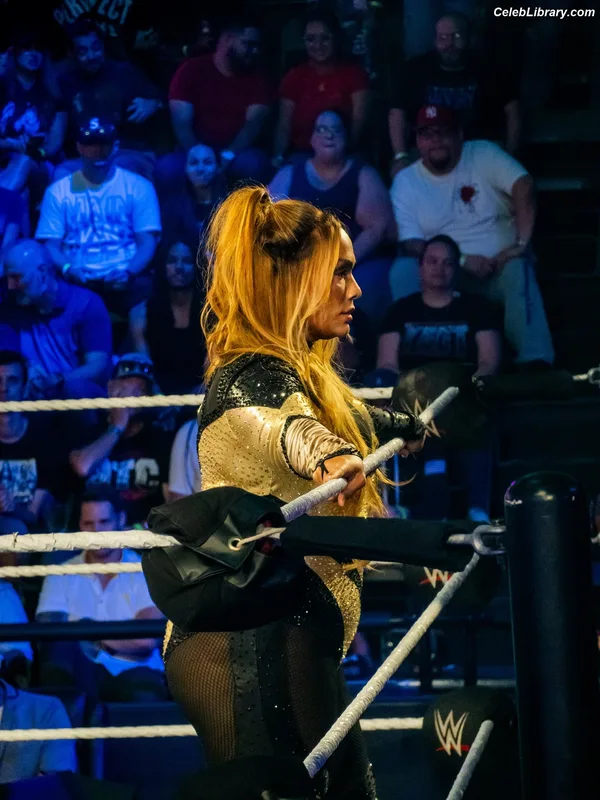Nia Jax photo 5 of 522